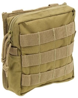 China Tactical Molle Pouches ， Small Molle Utility Pouch Multi Function supplier