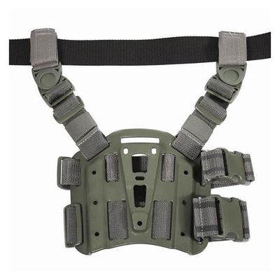China Multifunctional Molle Gear Accessories Tactical Holster Platform supplier