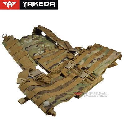 China Concealed Bulletproof Vest , Security Bullet Proof Vest Level 4 supplier
