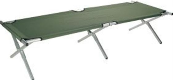 China Camping Molle Gear Accessories Portable Cot Bed Folding Outdoor supplier