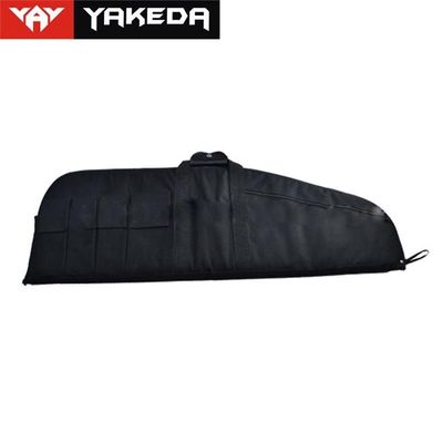China Military Hunting Tactical Gun Bags 24 Inch Waterproof with Black supplier