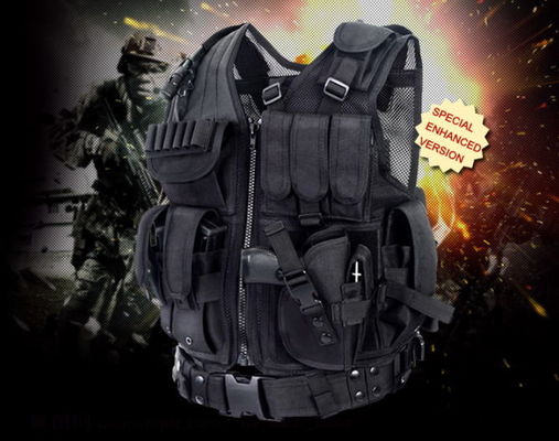 China Military Tactical Vest  SWAT Vest For Army And Police To Trainning supplier