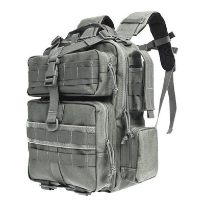 China Outdoor Military Rucksacks Tactical Day Pack for Camping Hiking / Trekking Waterproof supplier