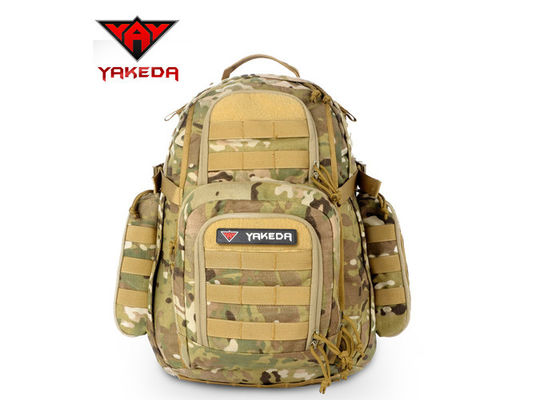 China Tactical Lightweight Travel Hiking pack , Waterproof Camping Military Hunting backpack supplier