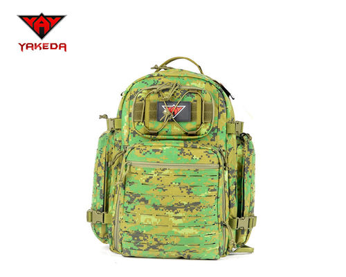 China Military Gear Tactical Assault Casual Tactical Day Pack for Hunting Training Camping supplier
