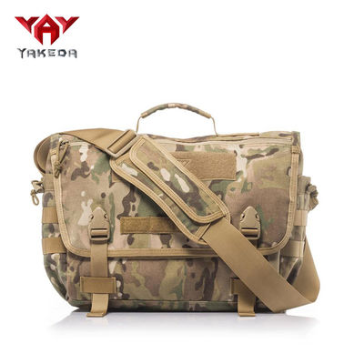 China Multi Color Rush Delivery Tactical Messenger Bag for Adult 41*29*14CM supplier