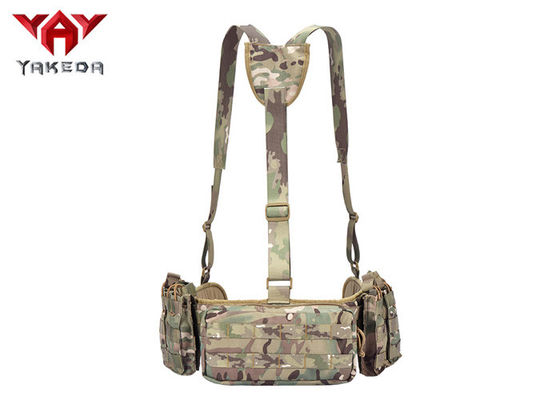 China 1000D Polyester Army Combat Military Tactical Girdle Removable And Adjustable supplier