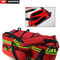 50L Medical Rescue Gear Bag / Firefighter Gear Bags For Military supplier