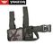 Military Camouflage Tactical Gun Holsters  , Army Lightweight Leg Holster supplier