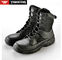 Cow Leather Military Tactical Boots Abrasion Resistant Sandwich Mesh supplier