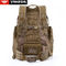 Waterproof Tactical Day Pack Camouflage Mountaineering Rucksack supplier