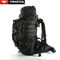 Hiking Tactical Gear Bags / Tactical Molle Backpack Lightweight For Man supplier