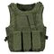 Police Camouflage Tactical Vest with different size's Magazine bag supplier