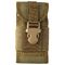 Cell Phone Tactical Waist Pack Hiking , Molle Waist Pack Nylon supplier