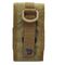 500D Nylon Cell Phone Belt Holster / Vest Combat Army Waist Pack supplier