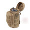 Tactical Water Bottle Pouch Pack Gear Waist Molle Gear Attachments supplier