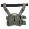 Multifunctional Molle Gear Accessories Tactical Holster Platform supplier
