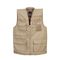 Body Armor Tactical Vest With Chest Holster , Tactical Shooting Vest supplier