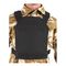 Ballistic Police Bulletproof Vest Body Armor Camo Tactical Ballistic Vest supplier