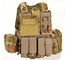 Airsoft Bullet Proof Tactical Vest Ballistic , Teflon Bullet Proof Vest supplier