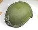 Camouflage Military Bulletproof Helmet , Military Police Helmet NIJ Sandard supplier