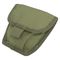 Tactical military Protective Gear Flashlight Utility Leg Pouch , customize pouch supplier