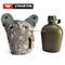 Police Molle Gear Accessories Military Water Bottle Bag For Outdoor supplier