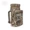 Tactical Water Bottle Pouch Pack Gear Waist Molle Gear Attachments supplier