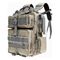 Outdoor Military Rucksacks Tactical Day Pack for Camping Hiking / Trekking Waterproof supplier