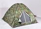 Outdoor Lightweight Camping Tent Rentals , Waterproof Sleeping Two Man Tent supplier
