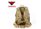 Multifunction Outdoor Sports Army Tactical Backpack , Foldable Hiking Tactical Gear Bags supplier