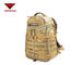36-55L Tactical Gear Backpack for Outdoor Travelling Hiking , Multicam fabric supplier