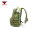 Tactical Army Camouflage Backpack For Military Gear / Laptops / Travel Day Pack supplier