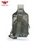 Outdoor Small Tactical Sling Pack for Handgun With Multiple Zippered Pockets supplier