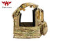 Military Combat Assault Tactical Vest Molle Gear , Army Swat Ballistic Body Armor supplier