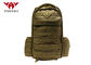 Multi - Function Trekking Camping Bag / Durable Tactical Molle Backpack supplier