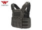 Outdoor CS Field Military Bulletproof Vest Tactical Camouflage Combat Level 4 supplier