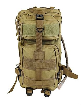 tactical performance hydration pack