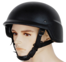 Lightweight Military Bulletproof Helmet Impact Trauma Protection NIJ IIIA