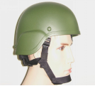 Lightweight Military Bulletproof Helmet Impact Trauma Protection NIJ IIIA