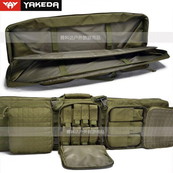 36 Inch Tactical Performance Gun Case / Waterproof Multi Gun Case