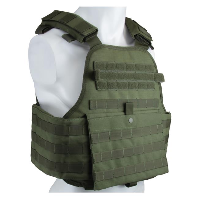 Body Armour Military Bulletproof Vest Molle / Level 3 Ballistic Vest