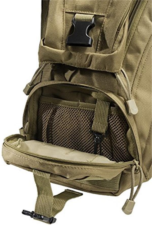 Tactical Performance Hydration Pack / 3 Liter Water Bladder For Hiking