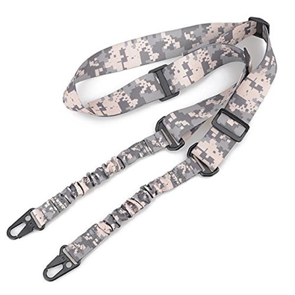 Camouflage Hunting Tactical Gun Sling Customized With Enlarged