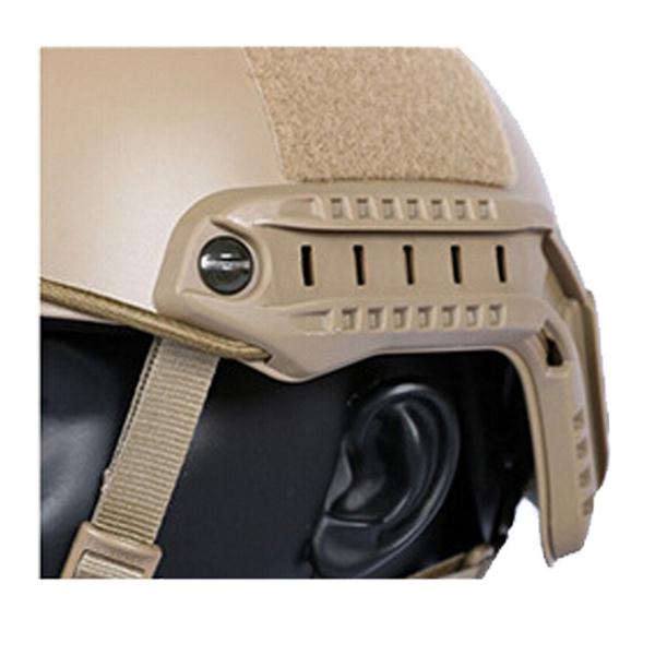 Men Ballistic Military Bulletproof Helmet Lightweight , Army Ach Helmet