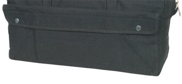 Travel Zippered Heavy Duty Tool Bags , Riding Shoulder Tool Bag