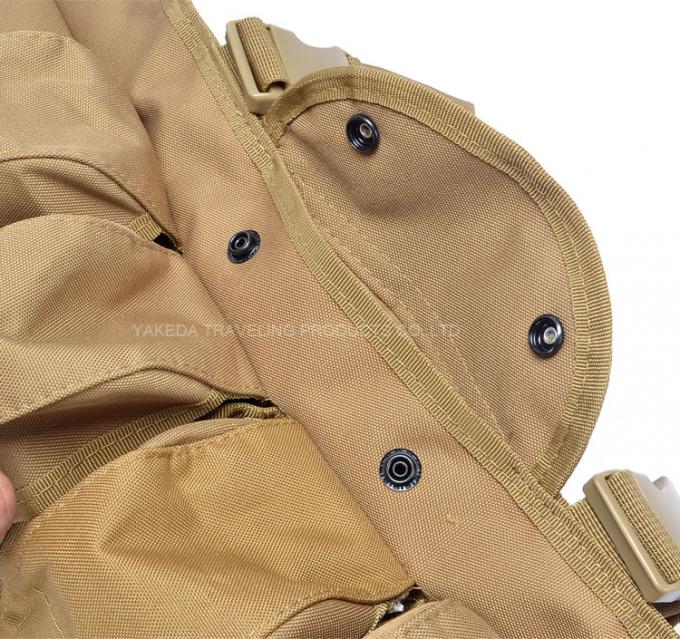 AK Tactical Gear Vest Bellyband Military Vest Army Light Combat Vest Outdoor