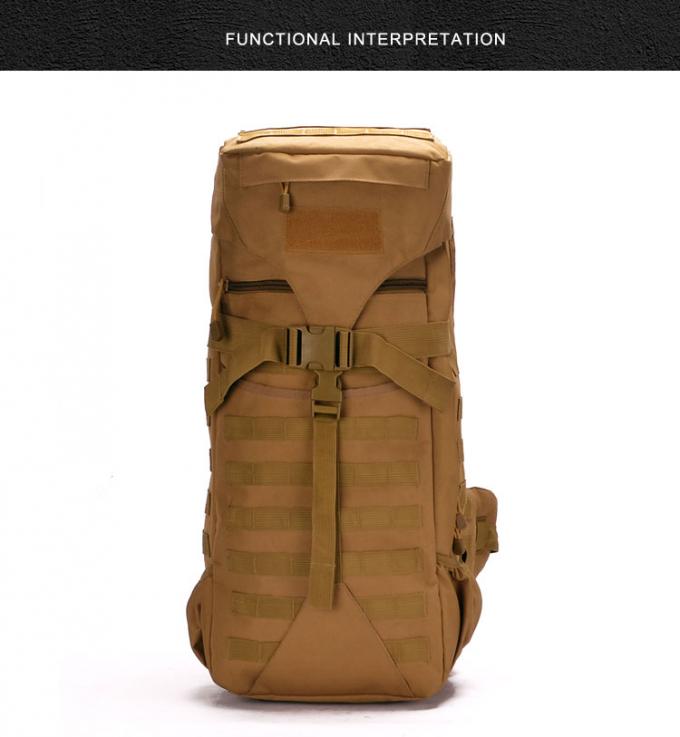 Double Tactical Gun Package Tactical Gun Case Hunting Outdoor Gun Bag