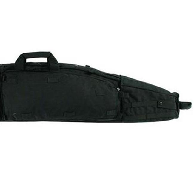 1000 Denier Nylon Tactical Performance Gun Case , Tactical Rifle Case Backpack
