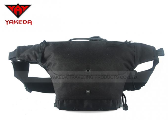 Outdoor Camping Tactical Fanny Pack Sling Waist Bag Weather Resistant